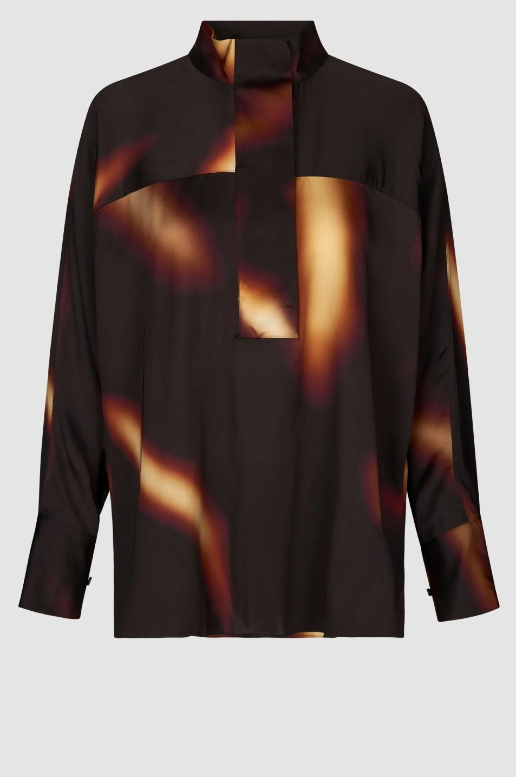 Outlet Glowing Blouse Kvinde Skjorter Og Bluser