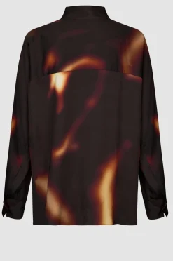 Outlet Glowing Blouse Kvinde Skjorter Og Bluser