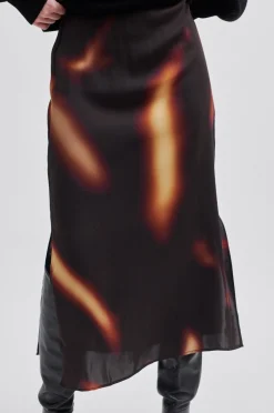 Best Glowing Skirt Kvinde Nederdele Og Shorts