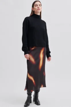 Best Glowing Skirt Kvinde Nederdele Og Shorts