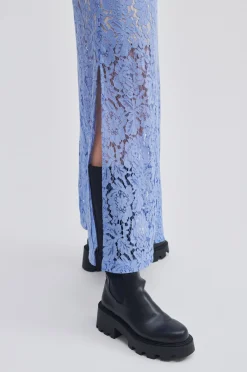 Hally Maxi Dress Kvinde Kjoler