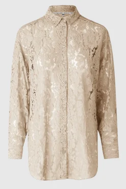 Hot Hally Shirt Kvinde Skjorter Og Bluser