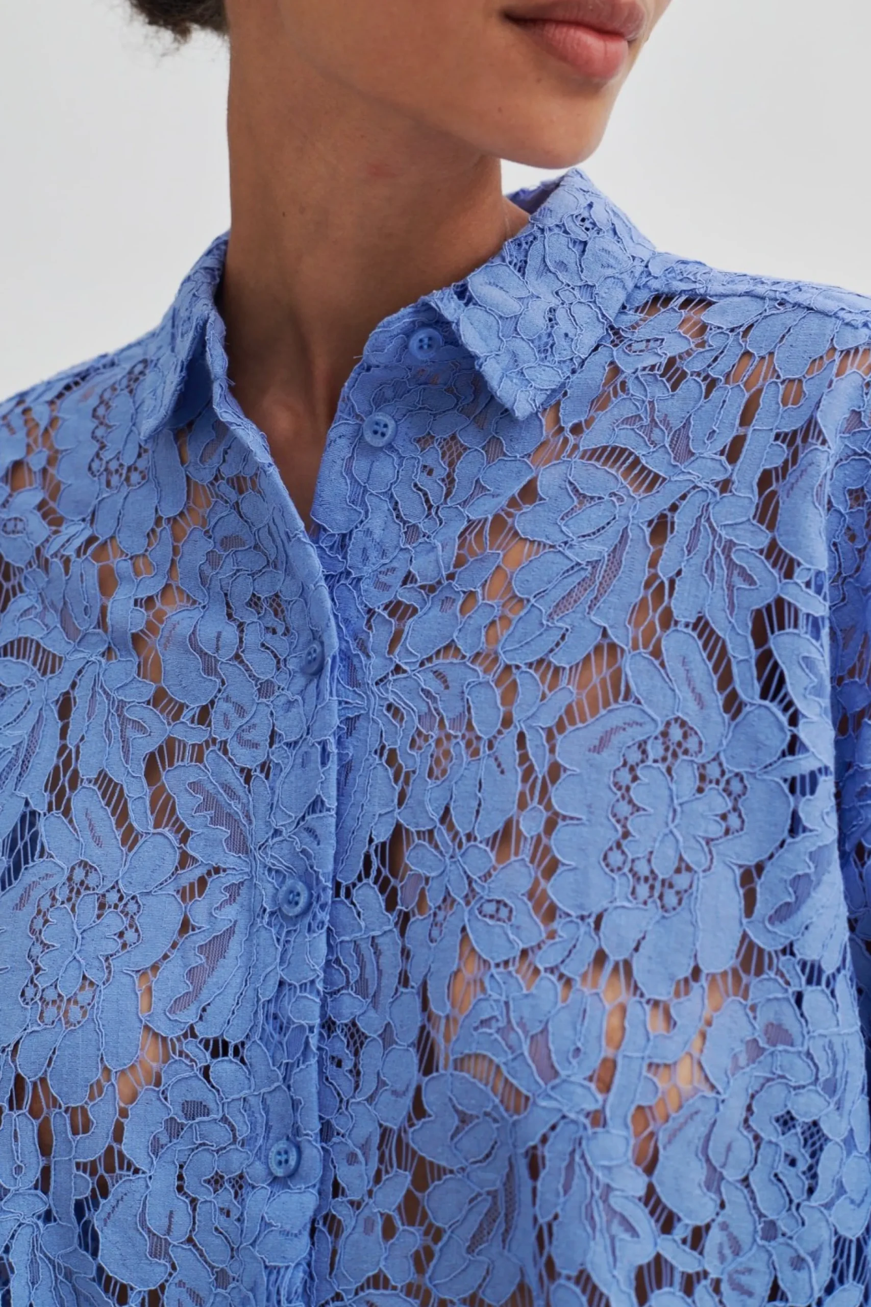 Hot Hally Shirt Kvinde Skjorter Og Bluser