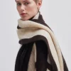Hot Hertha Knit Scarf Kvinde Accessories