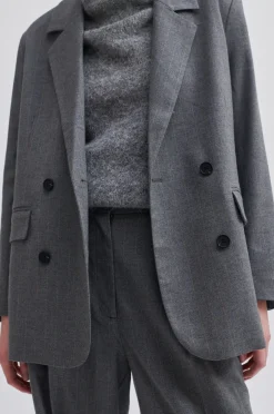 Hot Holsye Blazer Kvinde Sæt