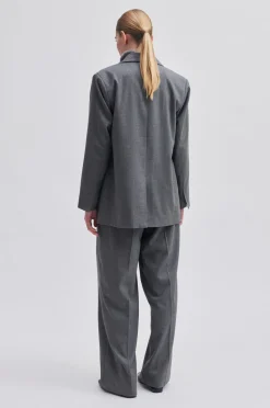 Hot Holsye Blazer Kvinde Sæt