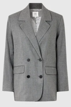 Hot Holsye Blazer Kvinde Sæt