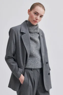 Discount Holsye Blazer Kvinde Blazere