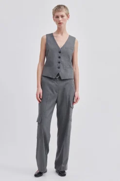 Sale Holsye Cargo Trousers Kvinde Sæt