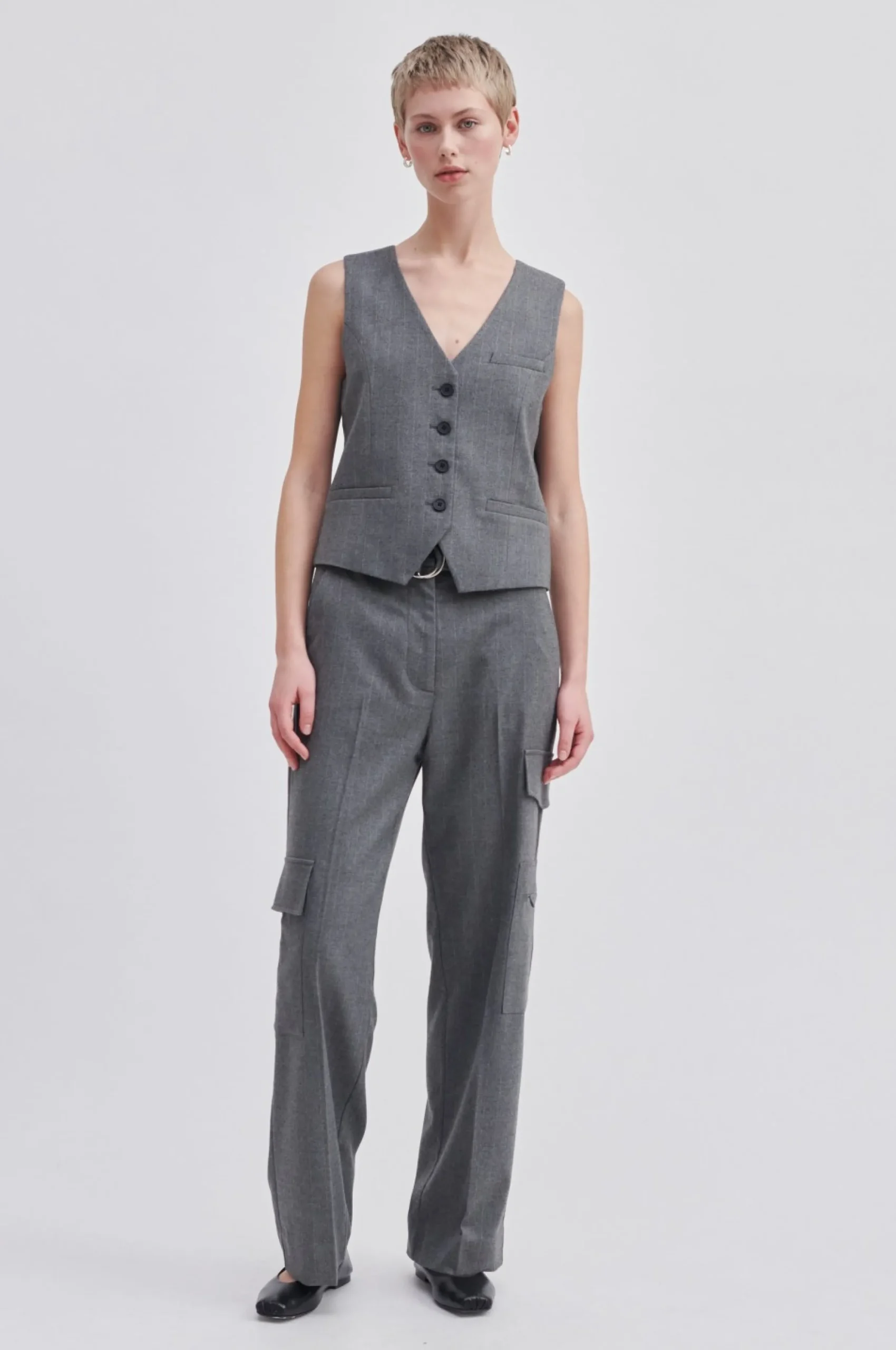 Sale Holsye Cargo Trousers Kvinde Sæt