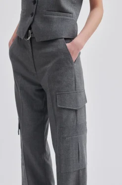 Sale Holsye Cargo Trousers Kvinde Sæt