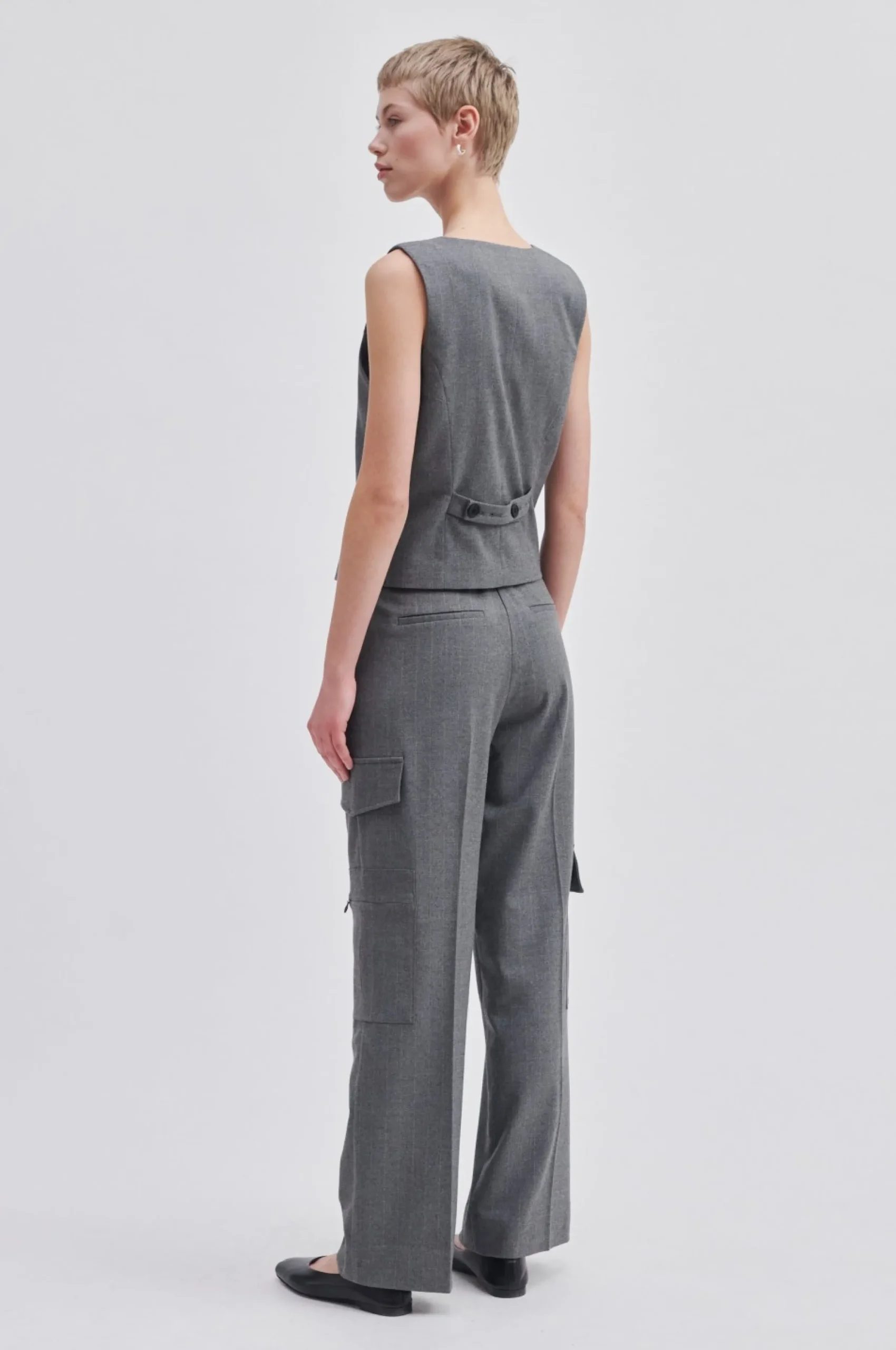 Sale Holsye Cargo Trousers Kvinde Sæt