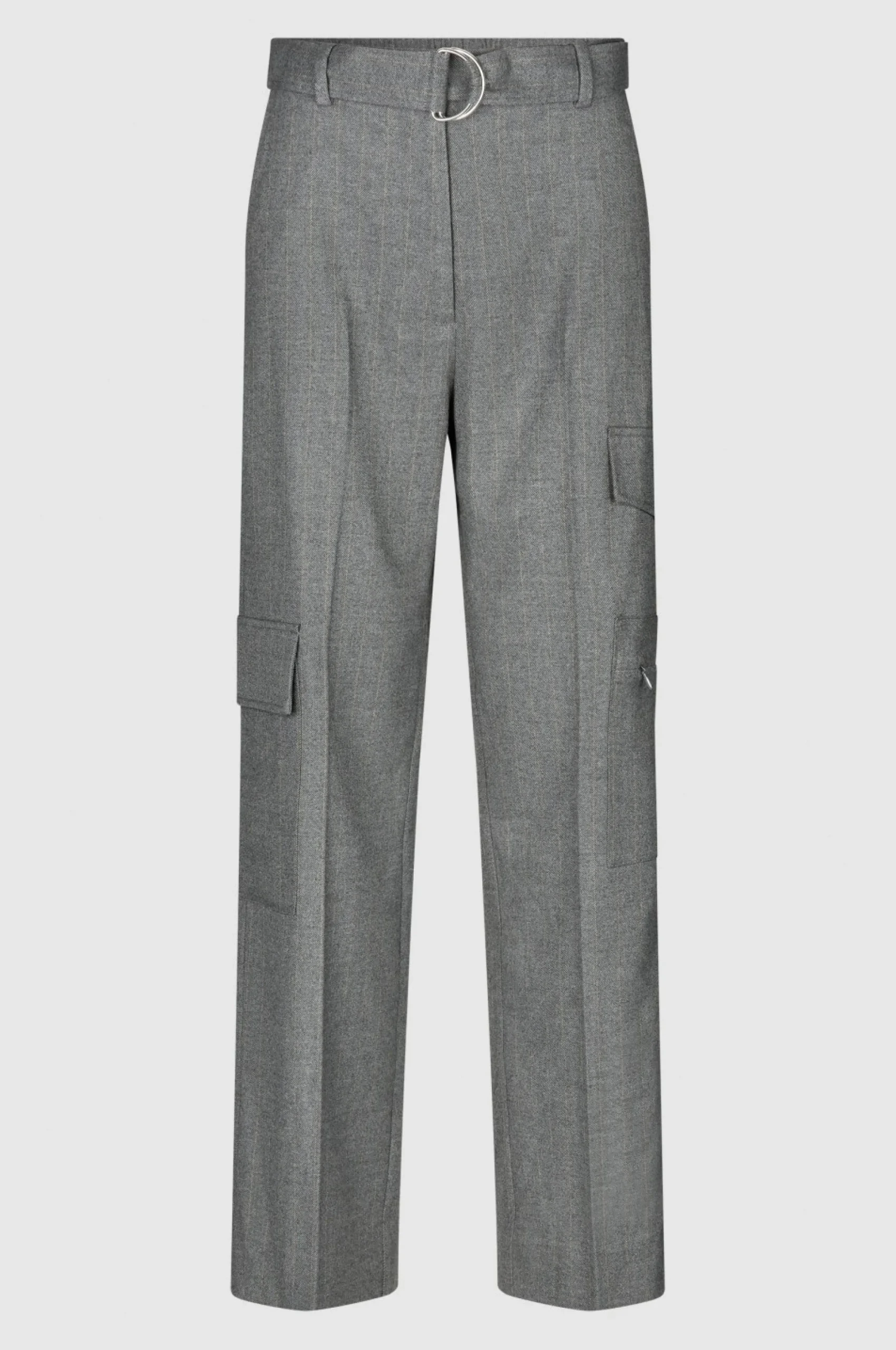 Holsye Cargo Trousers Kvinde Bukser Og Jeans