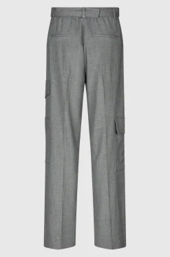 Holsye Cargo Trousers Kvinde Bukser Og Jeans
