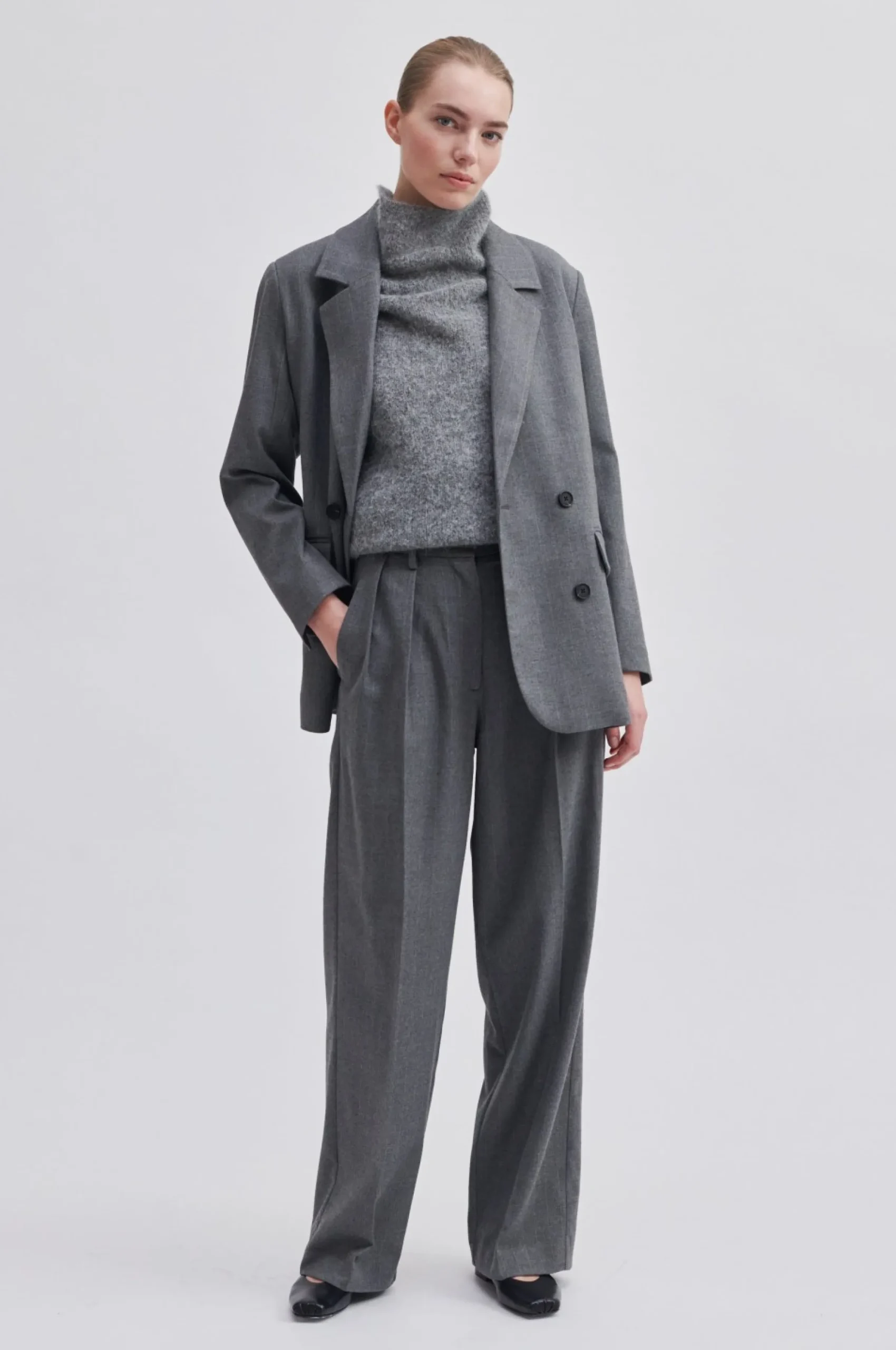Hot Holsye Trousers Kvinde Bukser Og Jeans