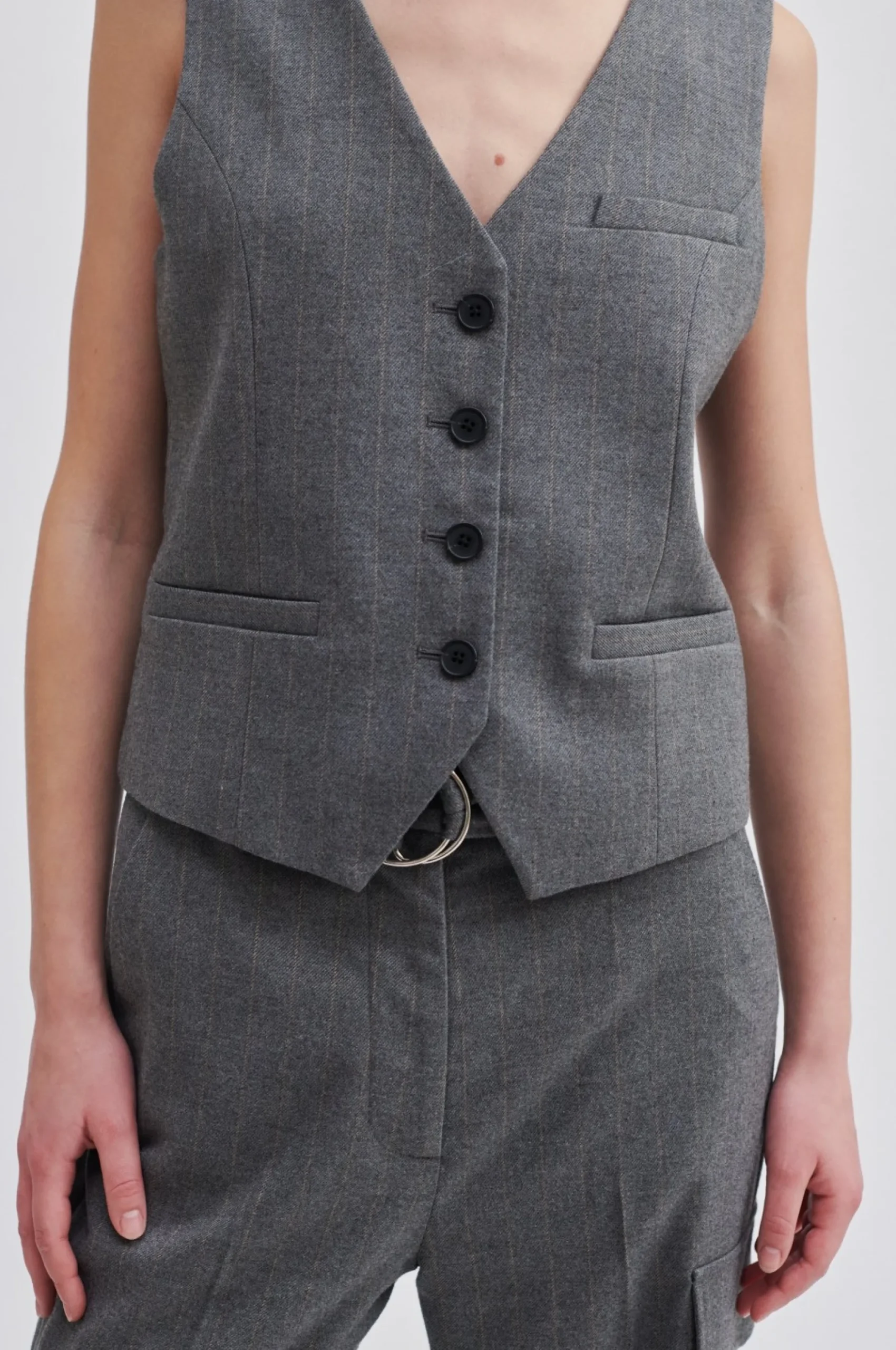 Clearance Holsye Waistcoat Kvinde Sæt