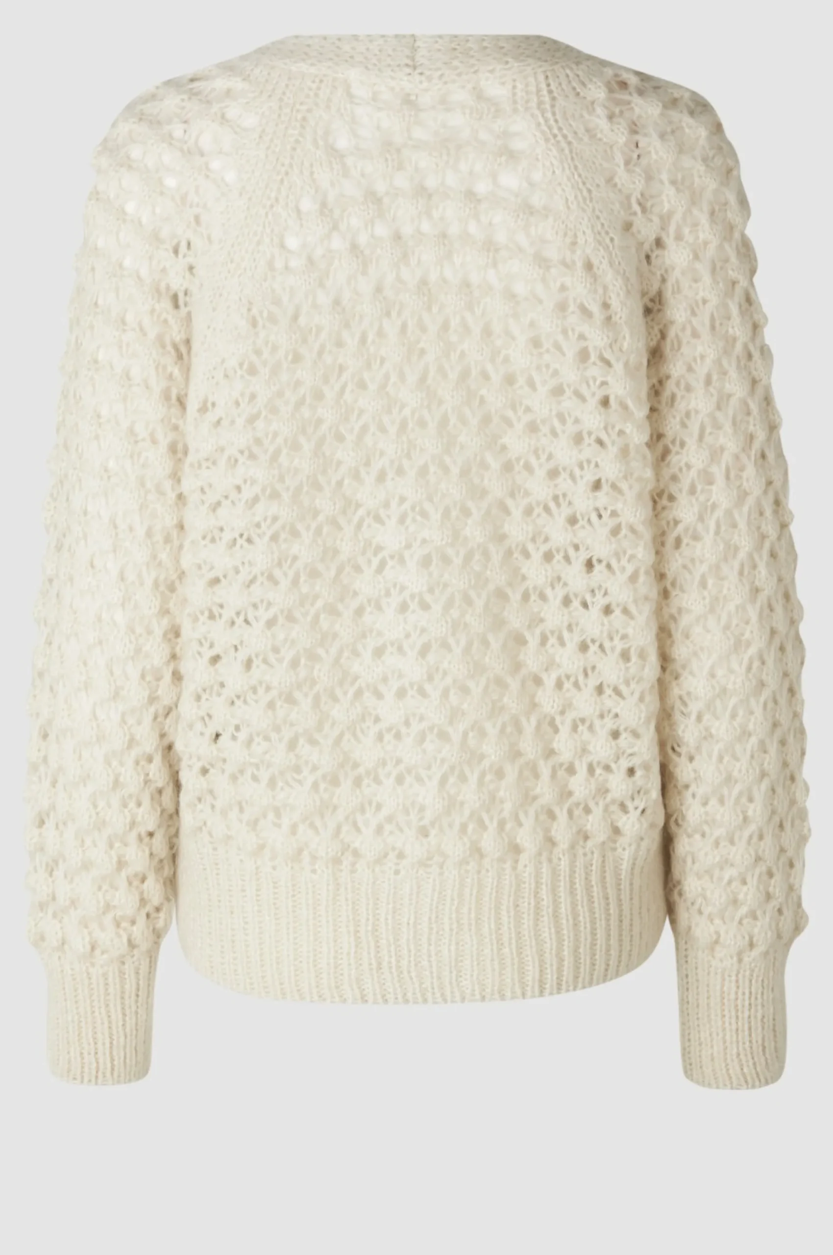 Outlet Ilanka Knit Cardigan Kvinde Strik Og Cardigans