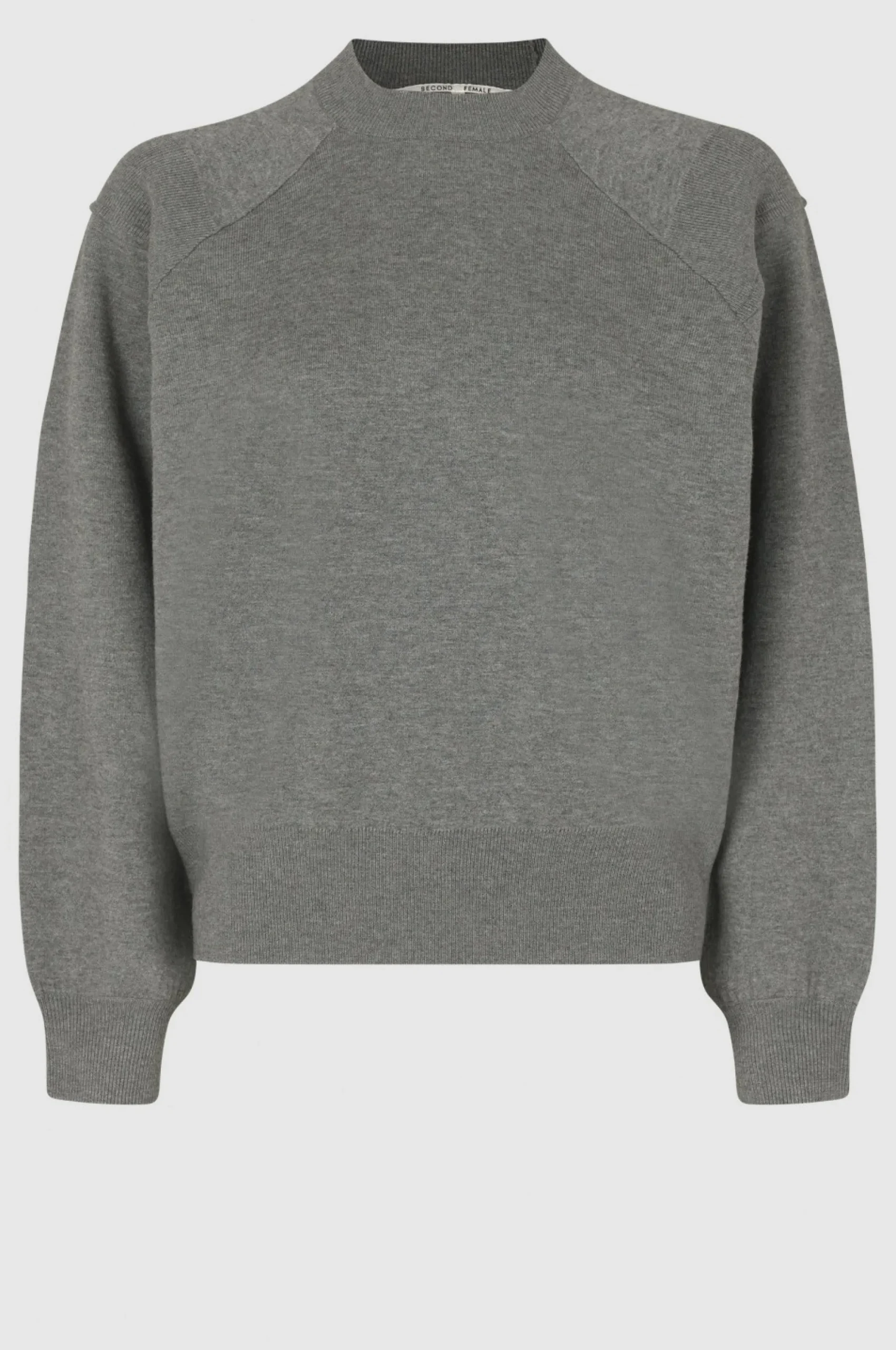 Sale Jasamin Knit O-Neck Kvinde Sæt