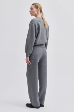 Online Jasamin Knit Trousers Kvinde Bukser Og Jeans