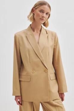 Online Junni Blazer Kvinde Blazere