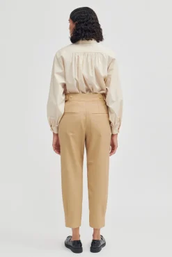 Discount Junni Track Trousers Kvinde Bukser Og Jeans