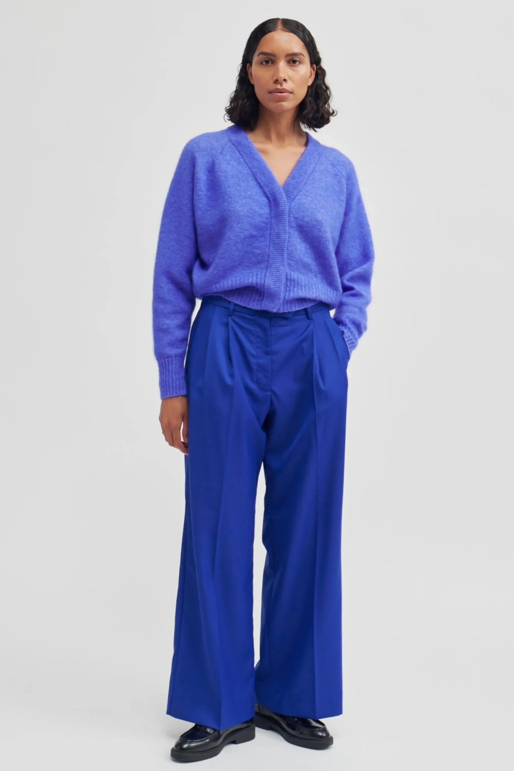 Junni Trousers Kvinde Bukser Og Jeans