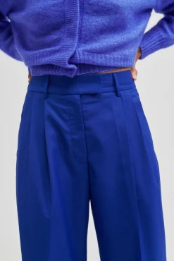 Junni Trousers Kvinde Bukser Og Jeans