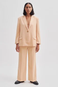 Hot Kaleem Classic Trousers Kvinde Bukser Og Jeans