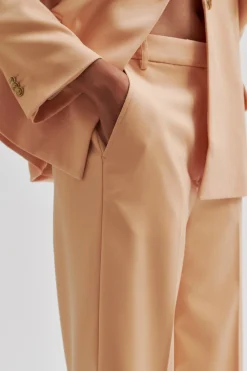 Hot Kaleem Classic Trousers Kvinde Bukser Og Jeans