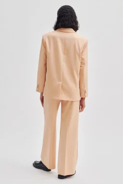 Hot Kaleem Classic Trousers Kvinde Bukser Og Jeans
