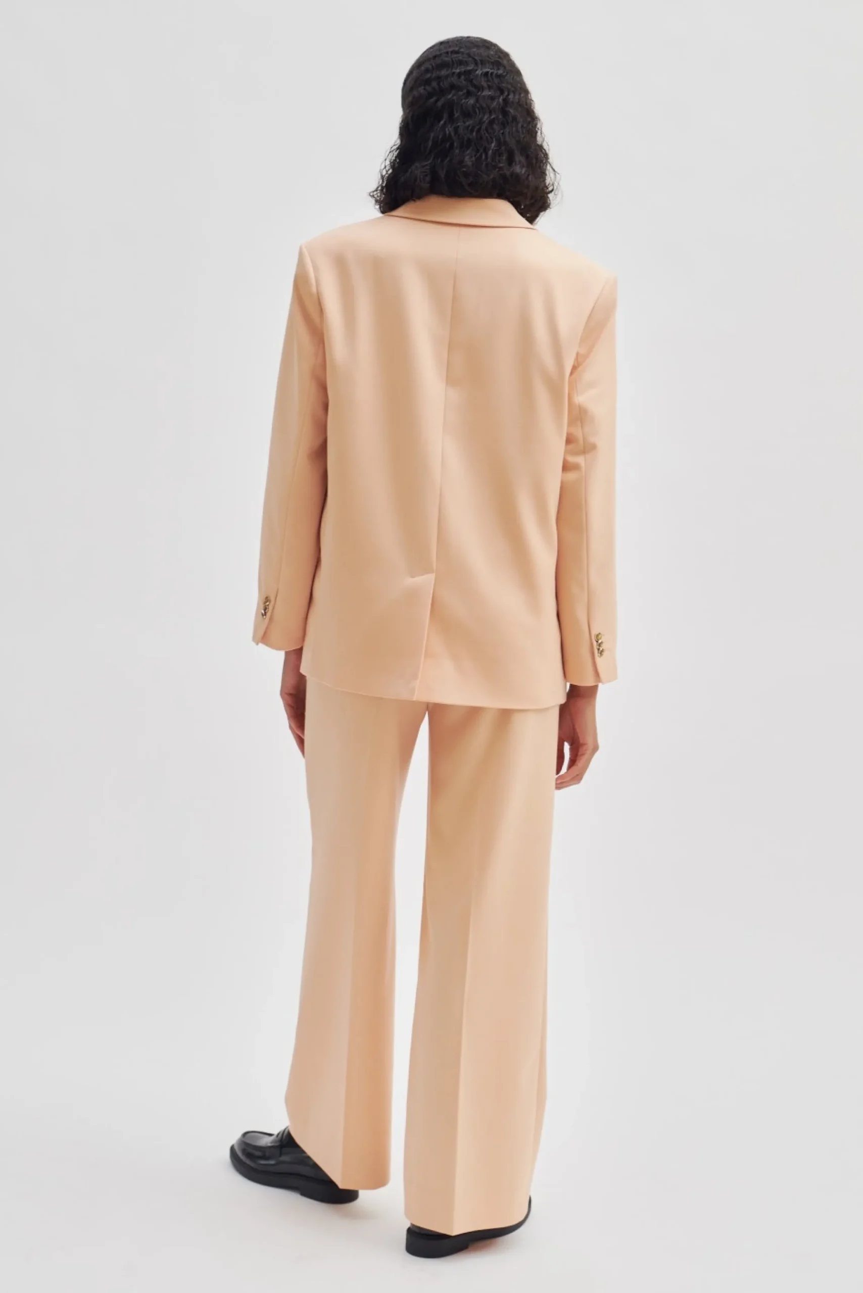 Hot Kaleem Classic Trousers Kvinde Bukser Og Jeans