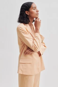 Clearance Kaleem New Blazer Kvinde Blazere