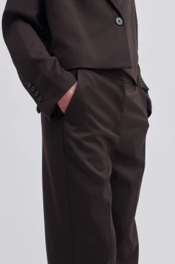 Online Kaleem Straight Trousers Kvinde Sæt