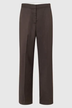 Online Kaleem Straight Trousers Kvinde Sæt
