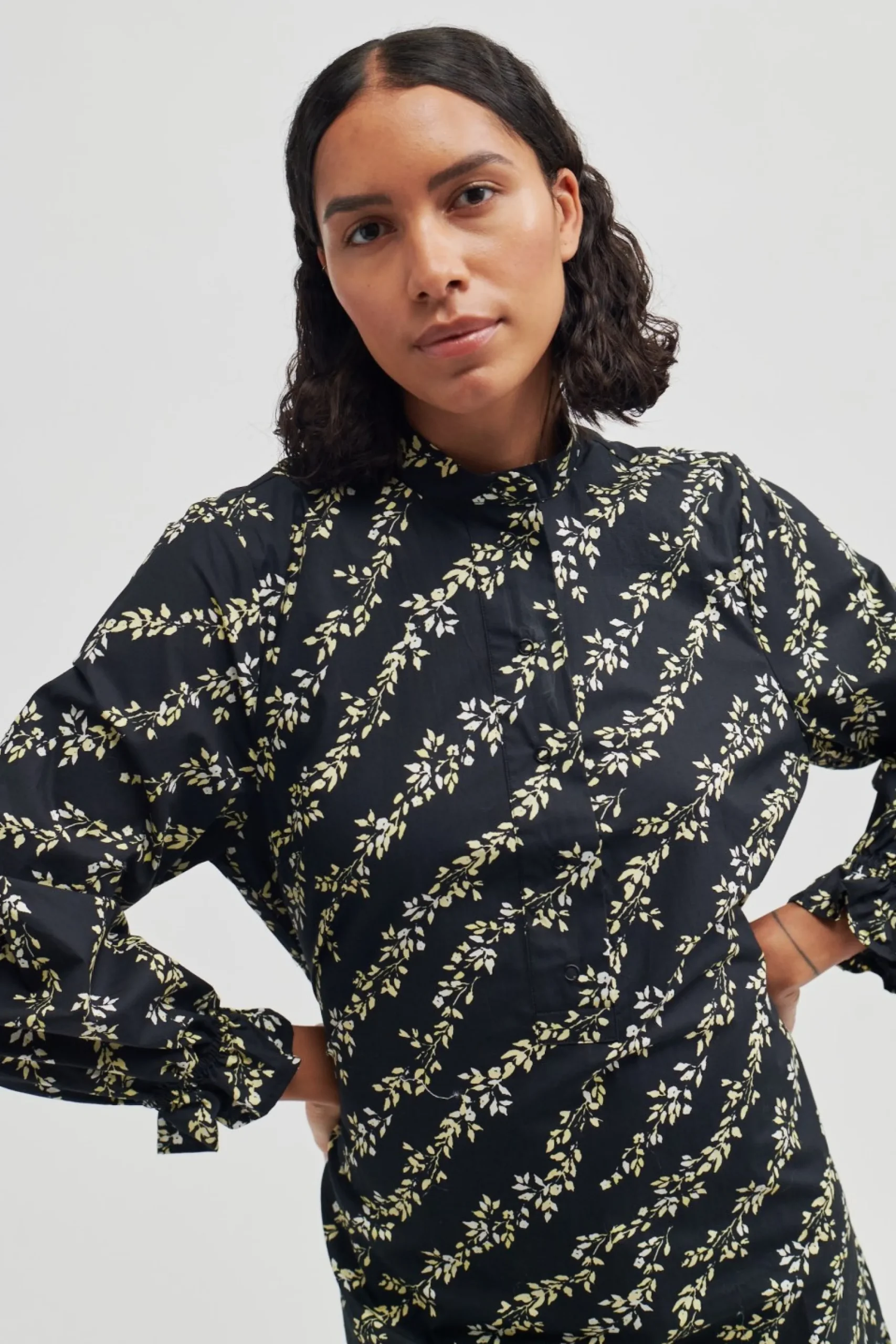 Kalmia Tunic Dress Kvinde Kjoler