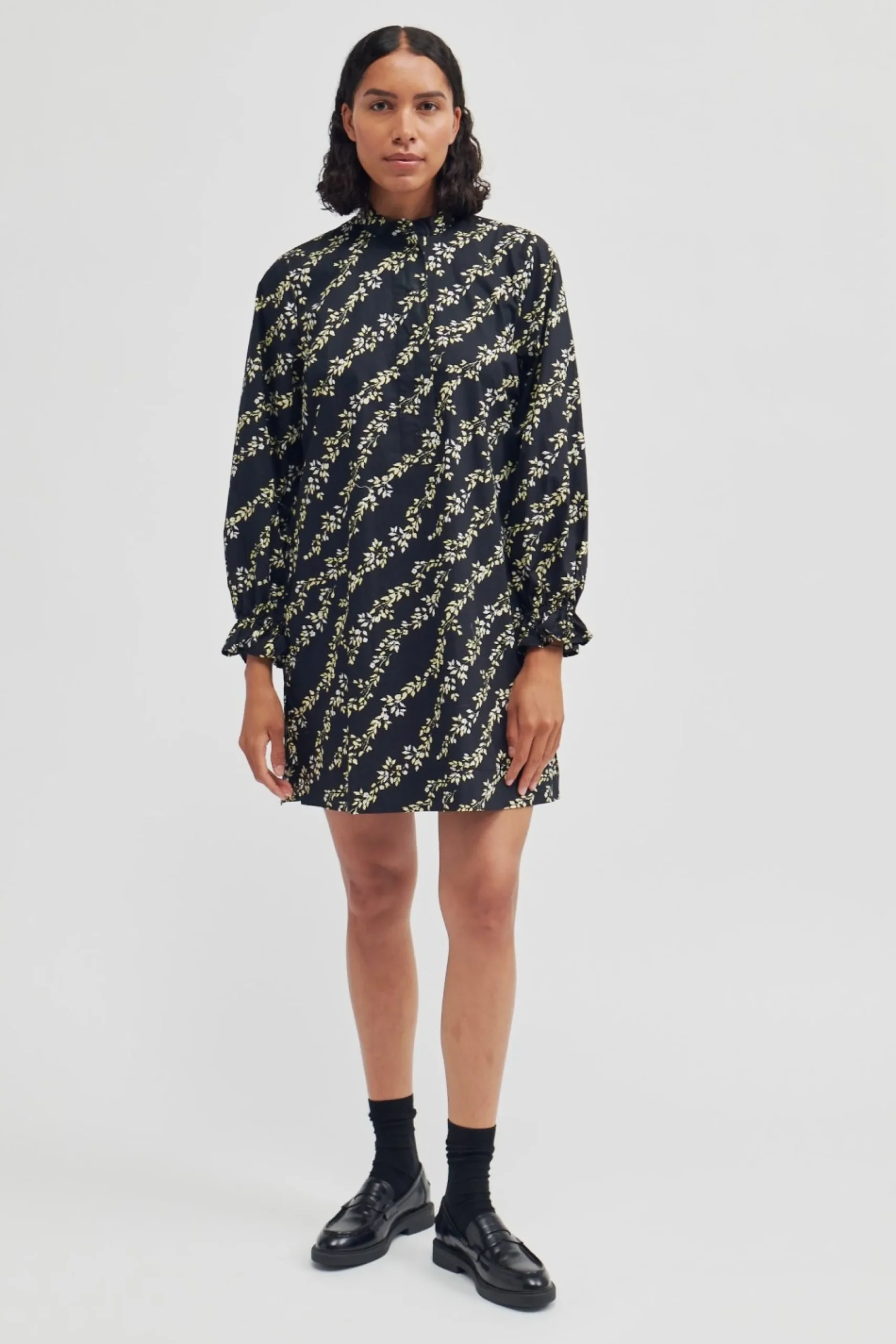 Kalmia Tunic Dress Kvinde Kjoler