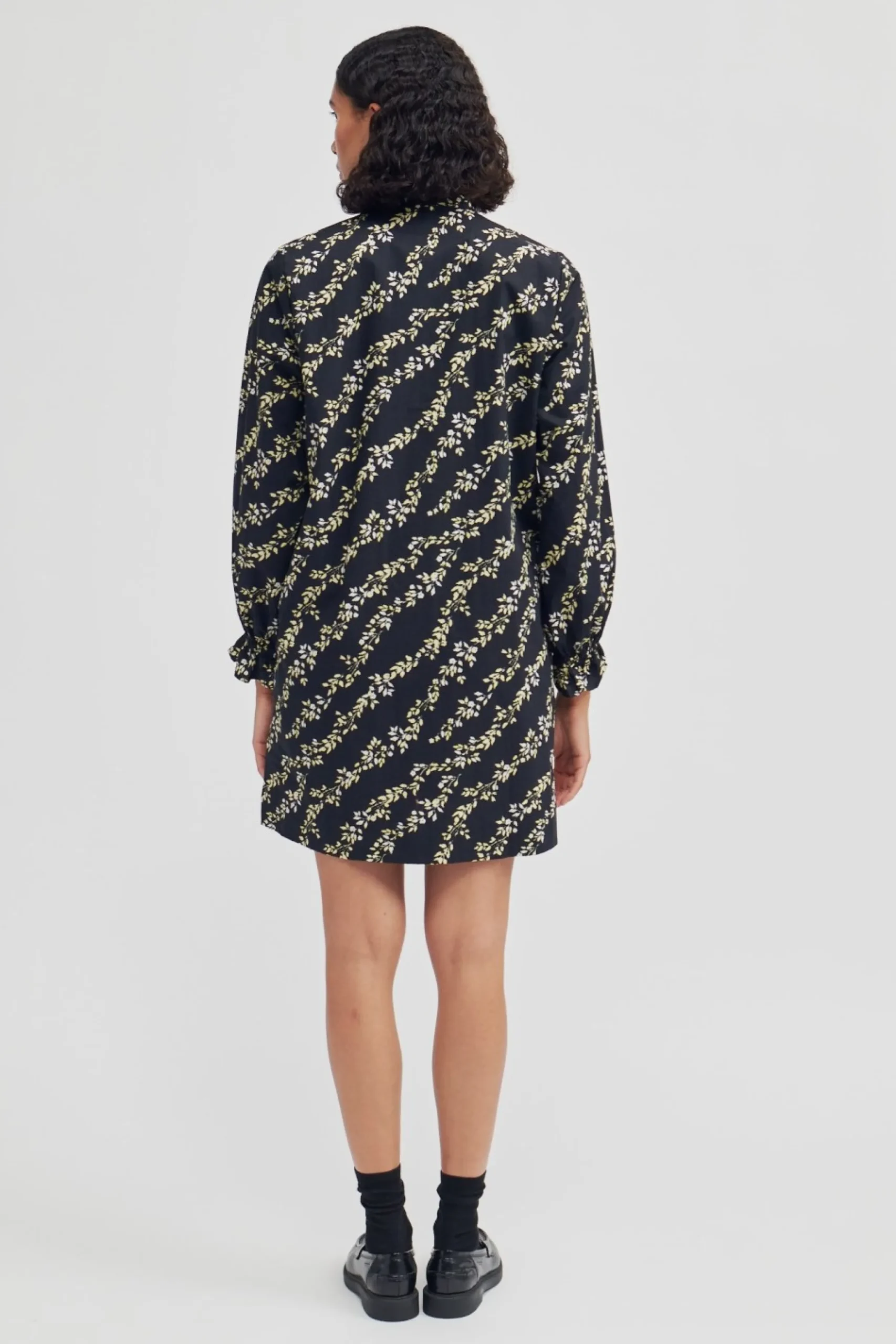 Kalmia Tunic Dress Kvinde Kjoler