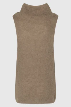 Hot Kinne Knit Vest Kvinde Strik Og Cardigans
