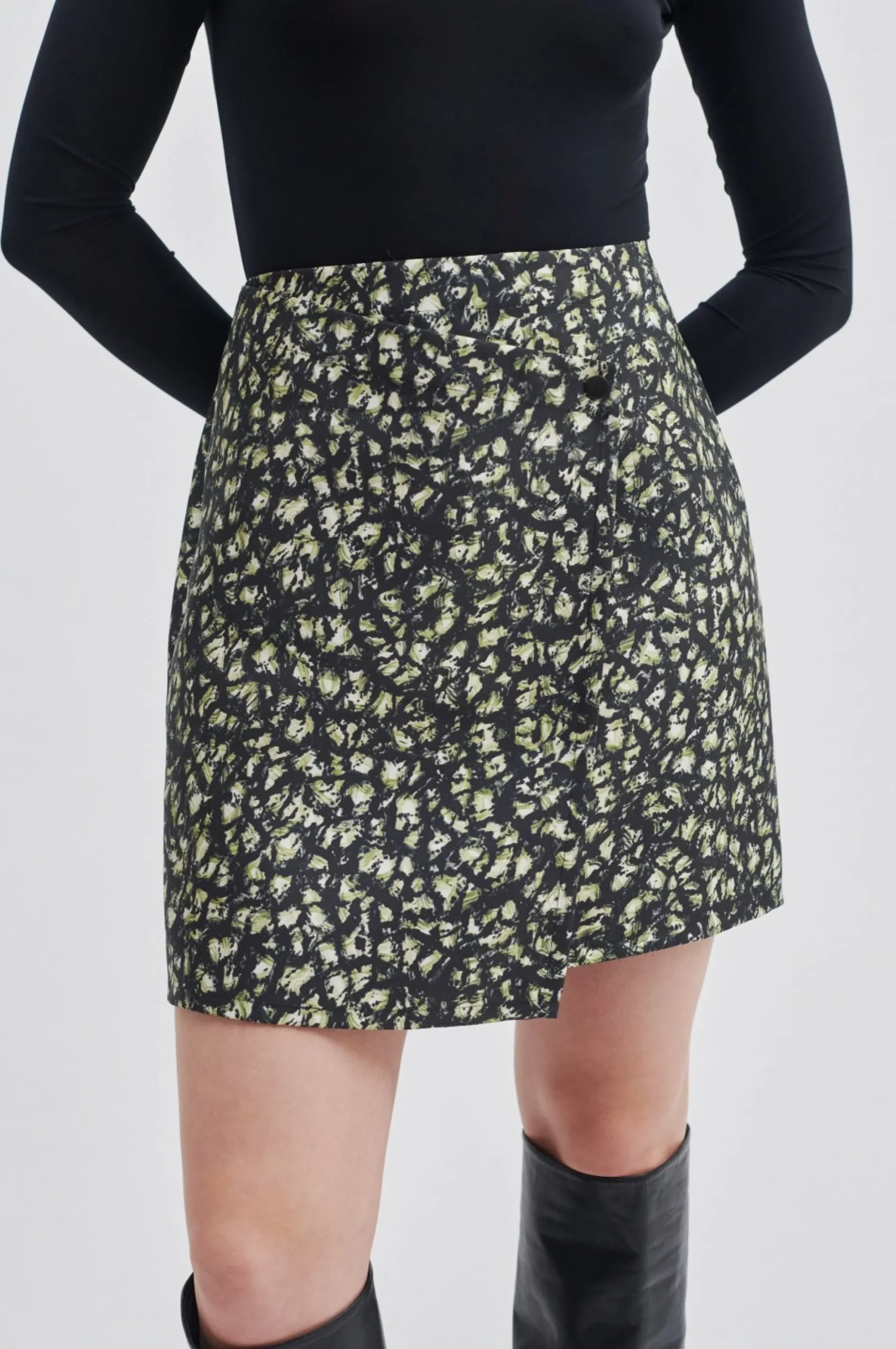 Discount Kirsten Skirt Kvinde Nederdele Og Shorts