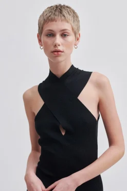 Online Kris Knit Dress Kvinde Kjoler