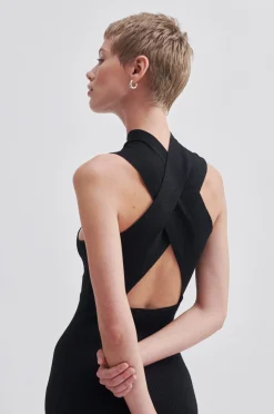 Online Kris Knit Dress Kvinde Kjoler