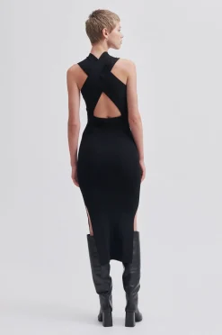 Online Kris Knit Dress Kvinde Kjoler