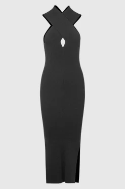 Online Kris Knit Dress Kvinde Kjoler