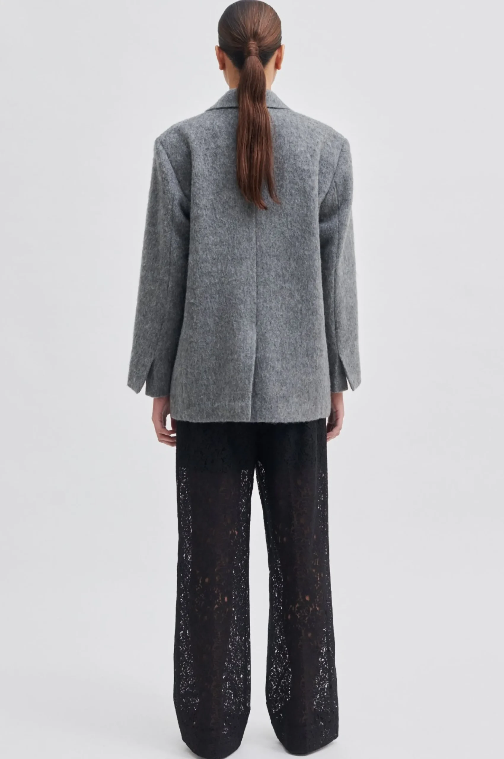Discount Lacy Trousers Kvinde Bukser Og Jeans