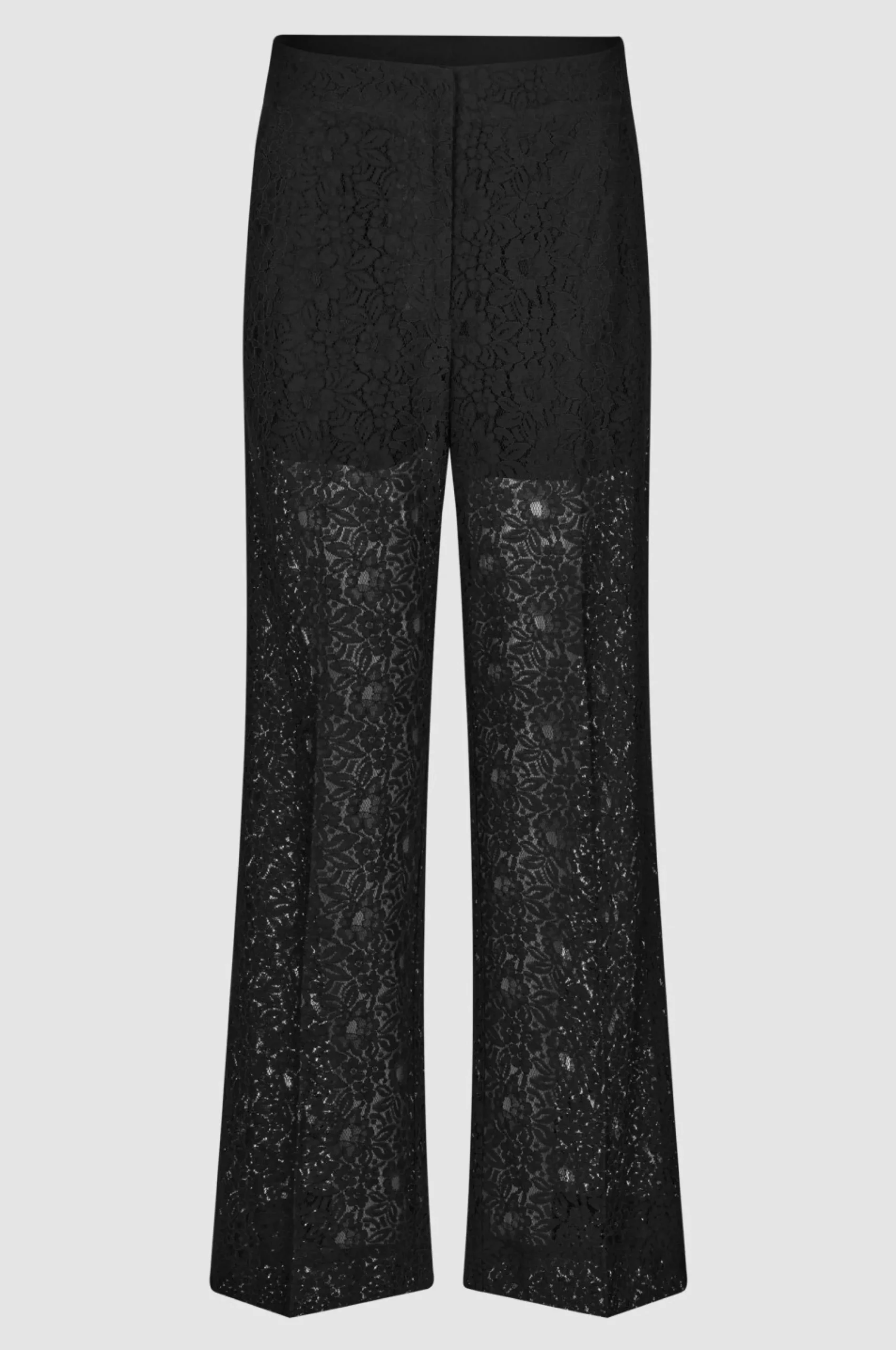 Discount Lacy Trousers Kvinde Bukser Og Jeans