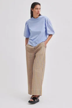 Outlet Lago Trousers Kvinde Bukser Og Jeans