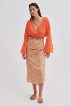 Lampone Skirt Kvinde Nederdele Og Shorts