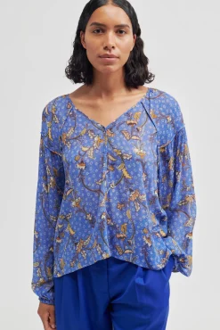 Clearance Lantana Blouse Kvinde Skjorter Og Bluser