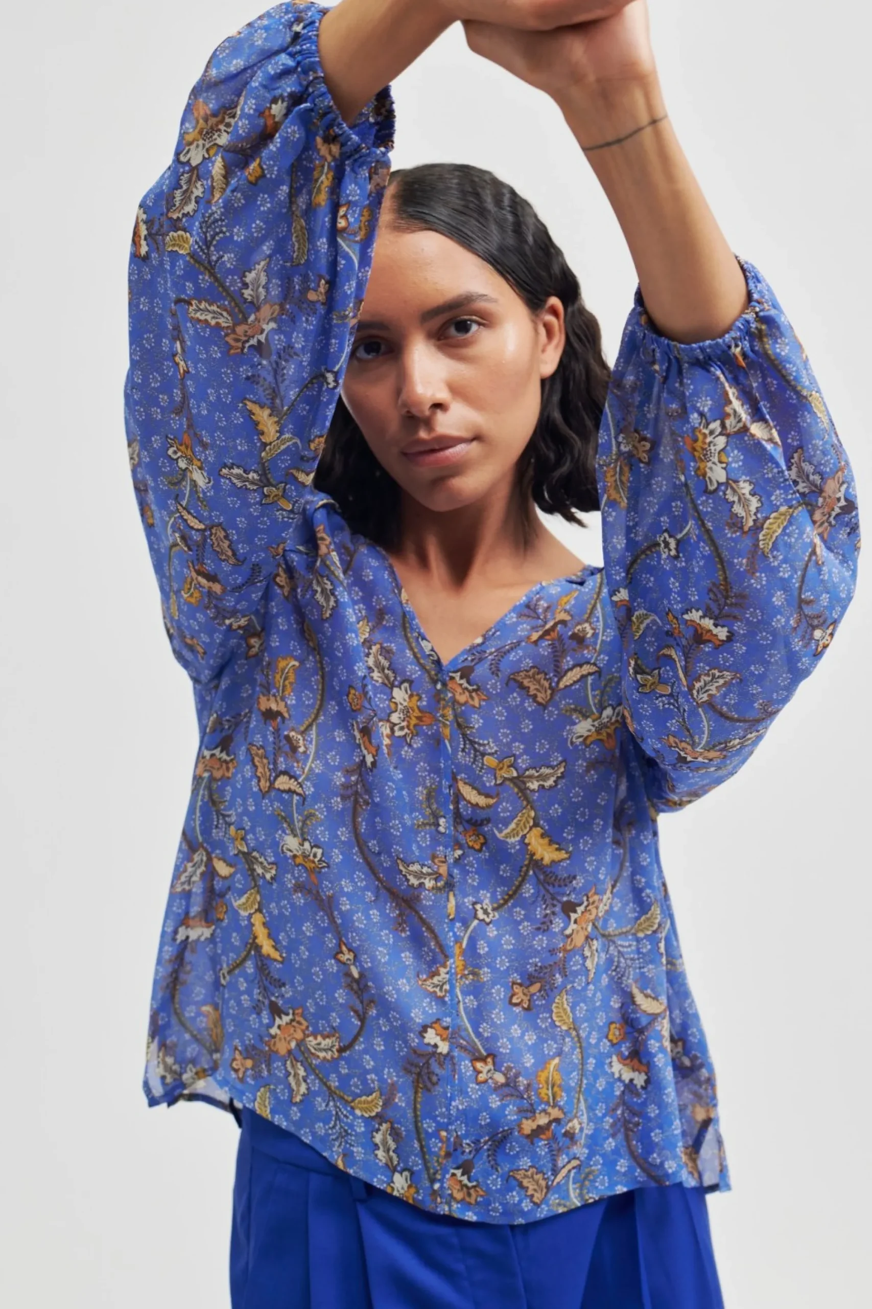 Clearance Lantana Blouse Kvinde Skjorter Og Bluser