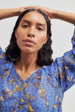 Clearance Lantana Blouse Kvinde Skjorter Og Bluser